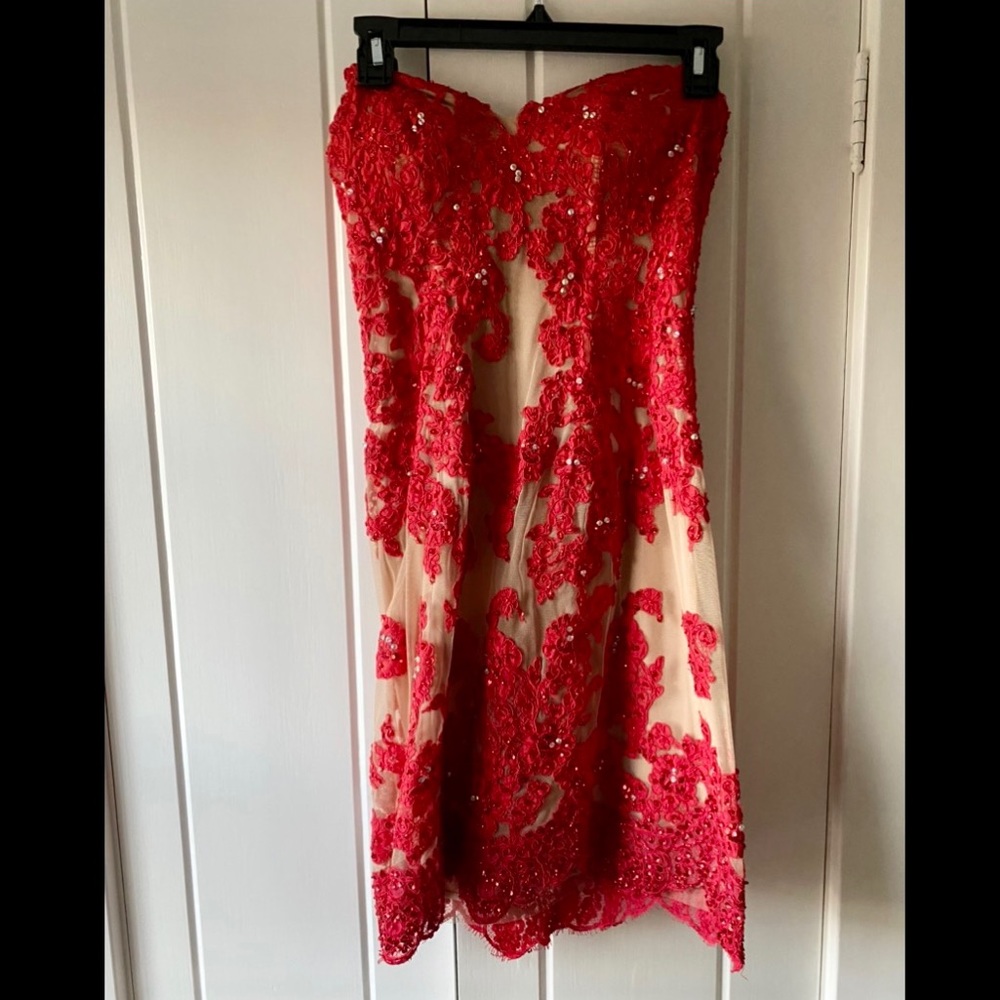 Sherri Hill Cocktail Dress
